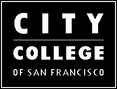 City College of San Francisco logo